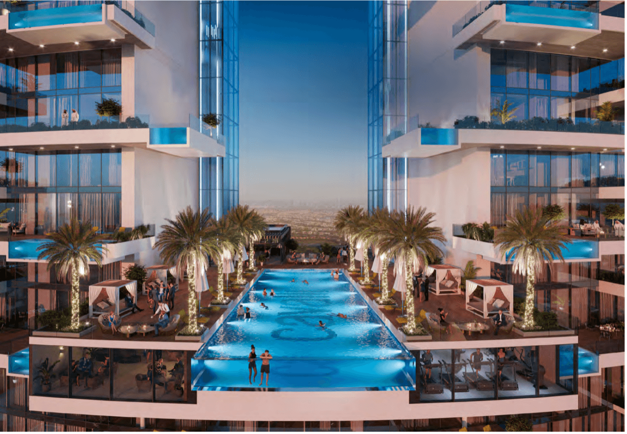 Апартаменты в Дубае, ОАЭ, 367 м², фото 2