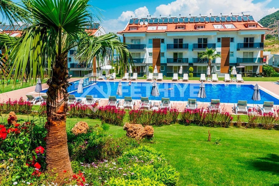 Апартаменты в Фетхие, Турция, 137 м², фото 2