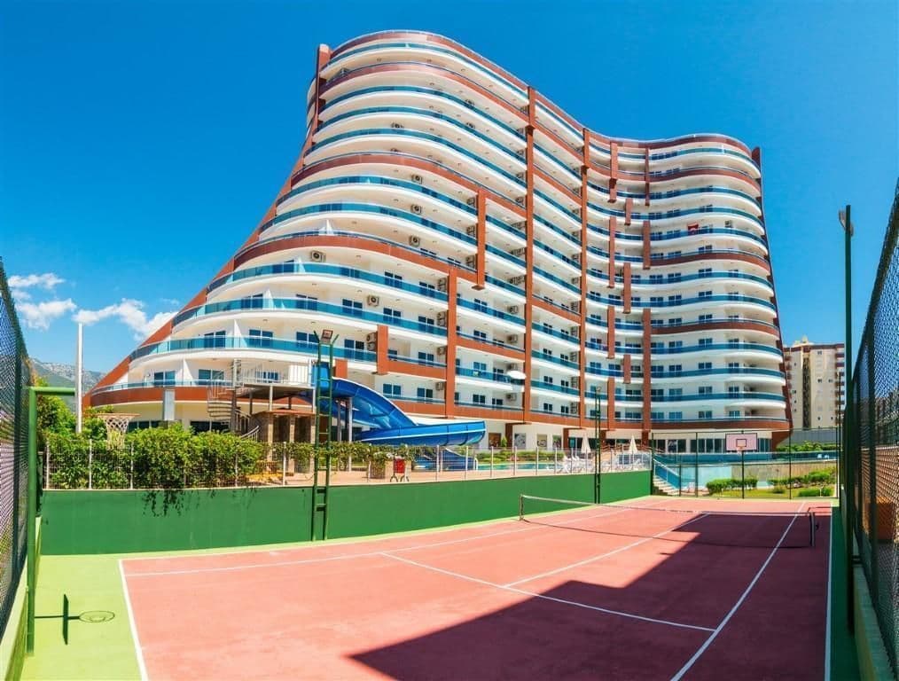 Квартира в Алании, Турция, 55 м², фото 3