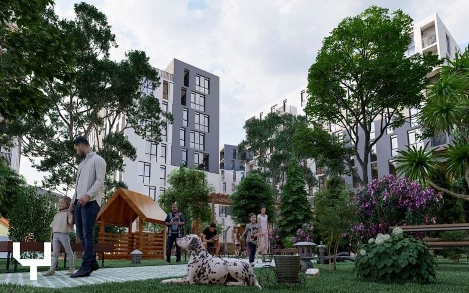 Апартаменты в Стамбуле, Турция, 127 м², фото 2