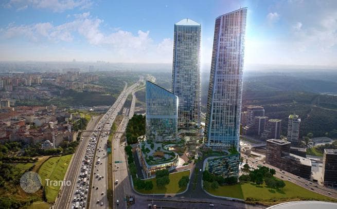 3-Bedroom Apartment in Sariyer, Istanbul, photo 4
