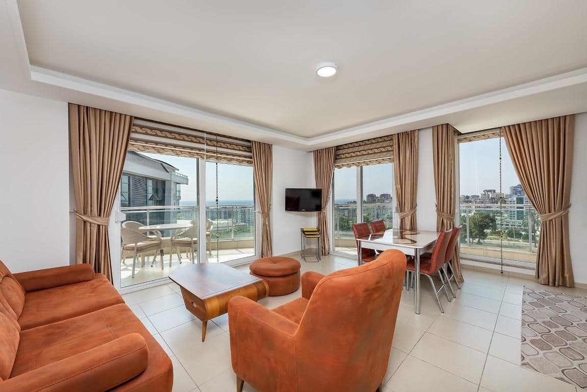 Квартира в Авсалларе, Турция, 101 м²