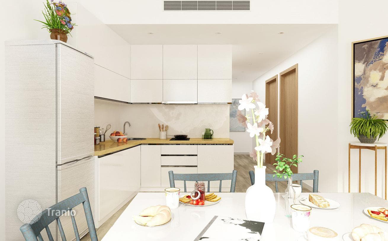 2-Bedroom Apartment on the Beachfront in Batumi