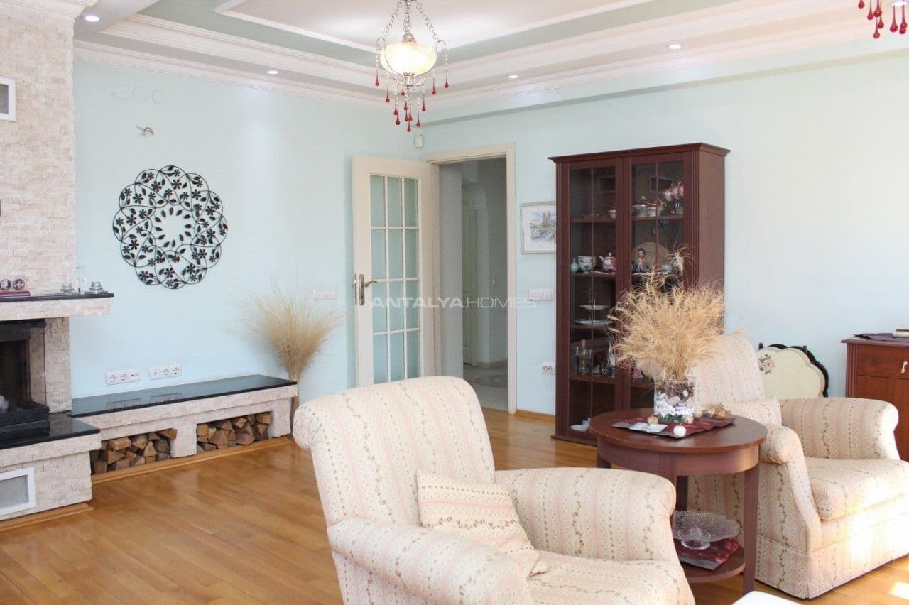 Апартаменты в Анкаре, Турция, 280 м², фото 5