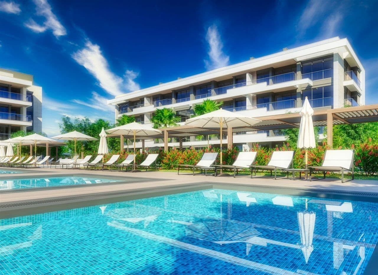 Квартира в Анталии, Турция, 170 м², фото 4