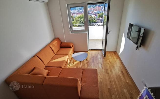 Studio with Sea View in Budva, photo 4