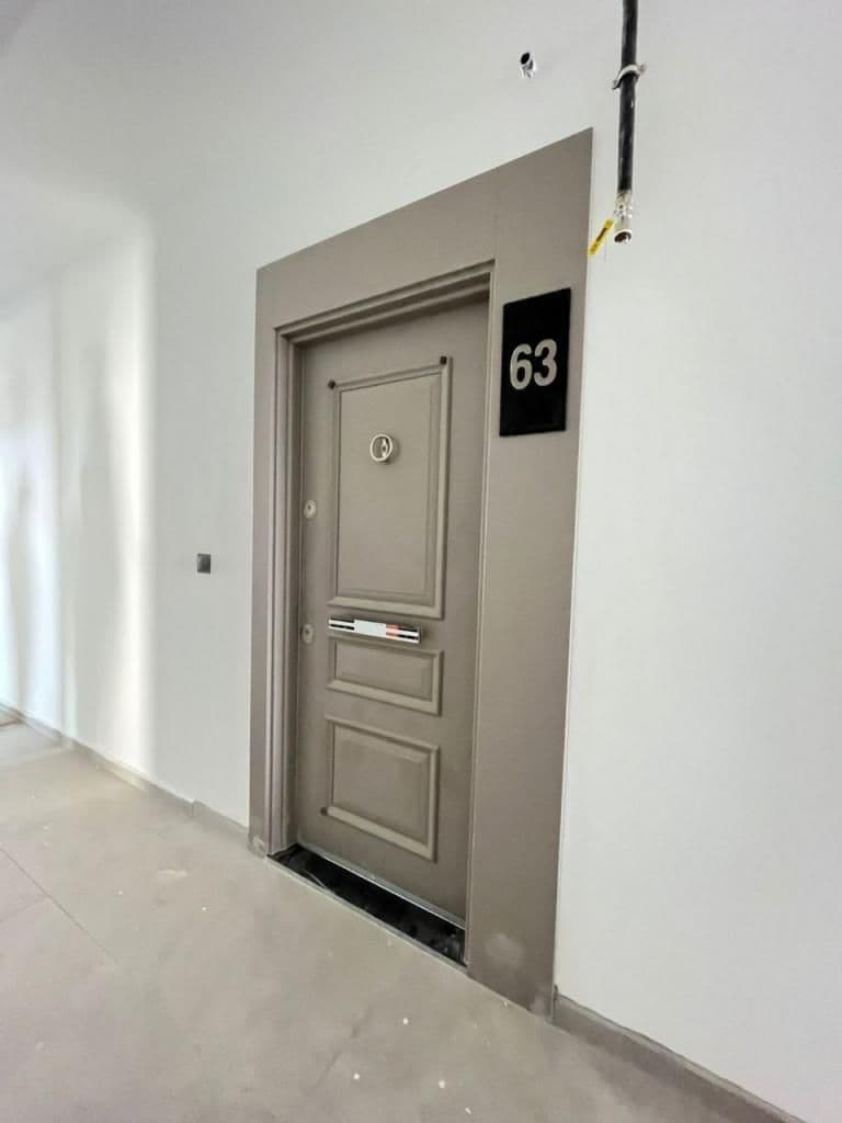Квартира в Мерсине, Турция, 90 м², фото 5