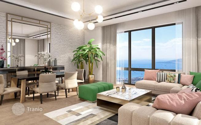 High-Rise Residence Near the Coast and Highways in Istanbul, photo 2