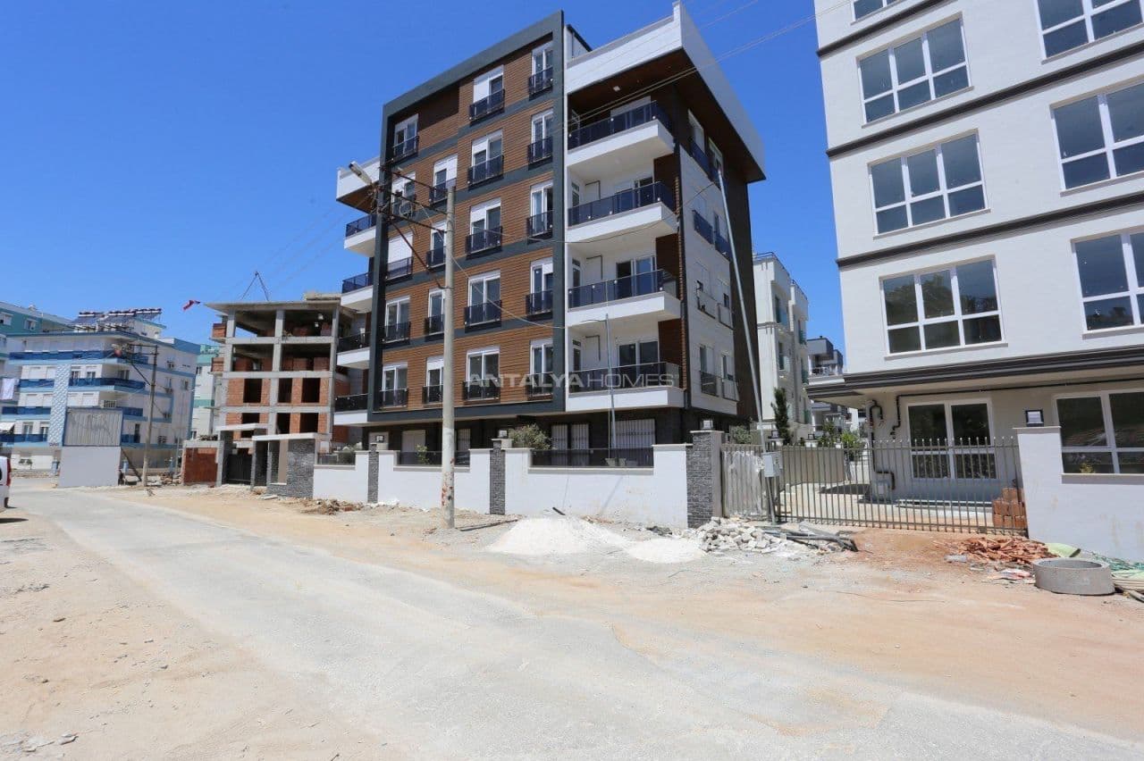 Пентхаус в Анталии, Турция, 190 м², фото 2