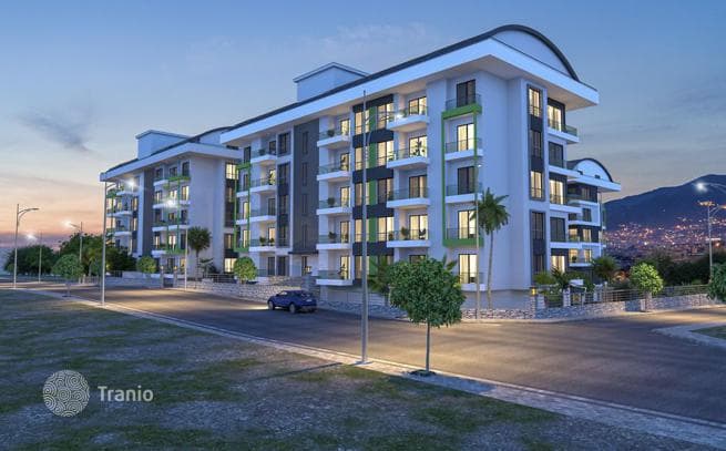 New Apartments in Modern Residential Complex in Kargicak, Alanya, photo 4