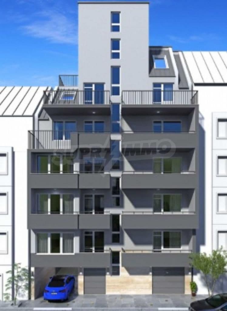 Апартаменты в Варне, Болгария, 125 м², фото 2