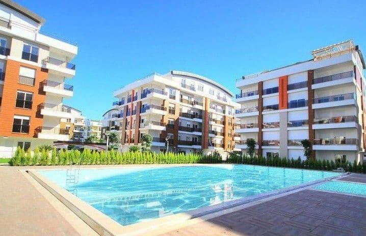 Квартира в Анталии, Турция, 150 м²