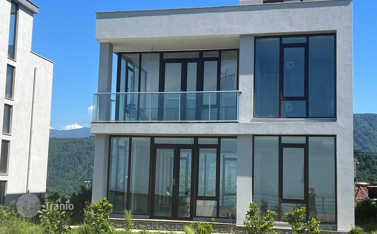 3-Bedroom House with Panoramic Sea and Mountain Views in Batumi, photo 4