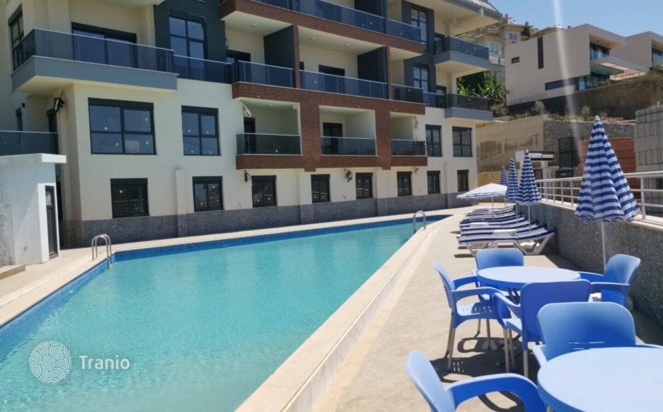 New Apartments with City and Mountain Views in Kargicak, Alanya, photo 2