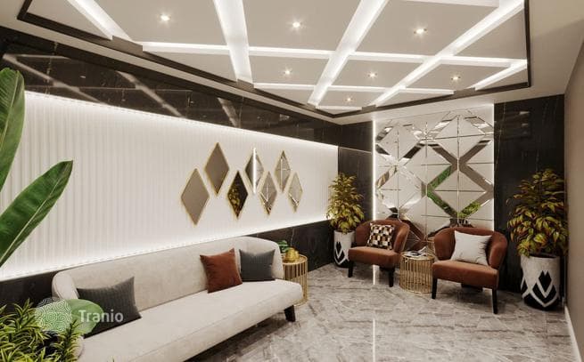 1–2-Bedroom Apartments in Avsallar, Alanya, photo 4