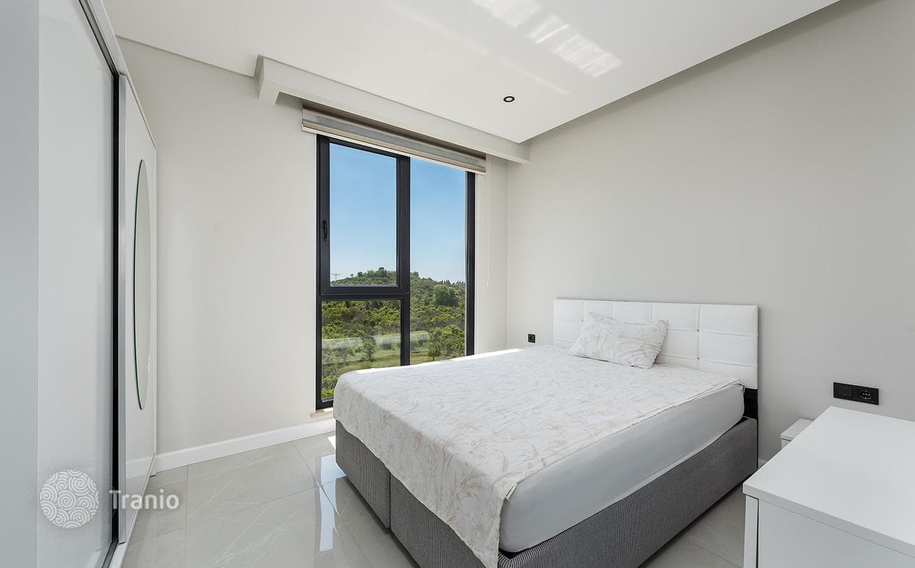 1-Bedroom (1+1) Apartment in Oba, Alanya, photo 4