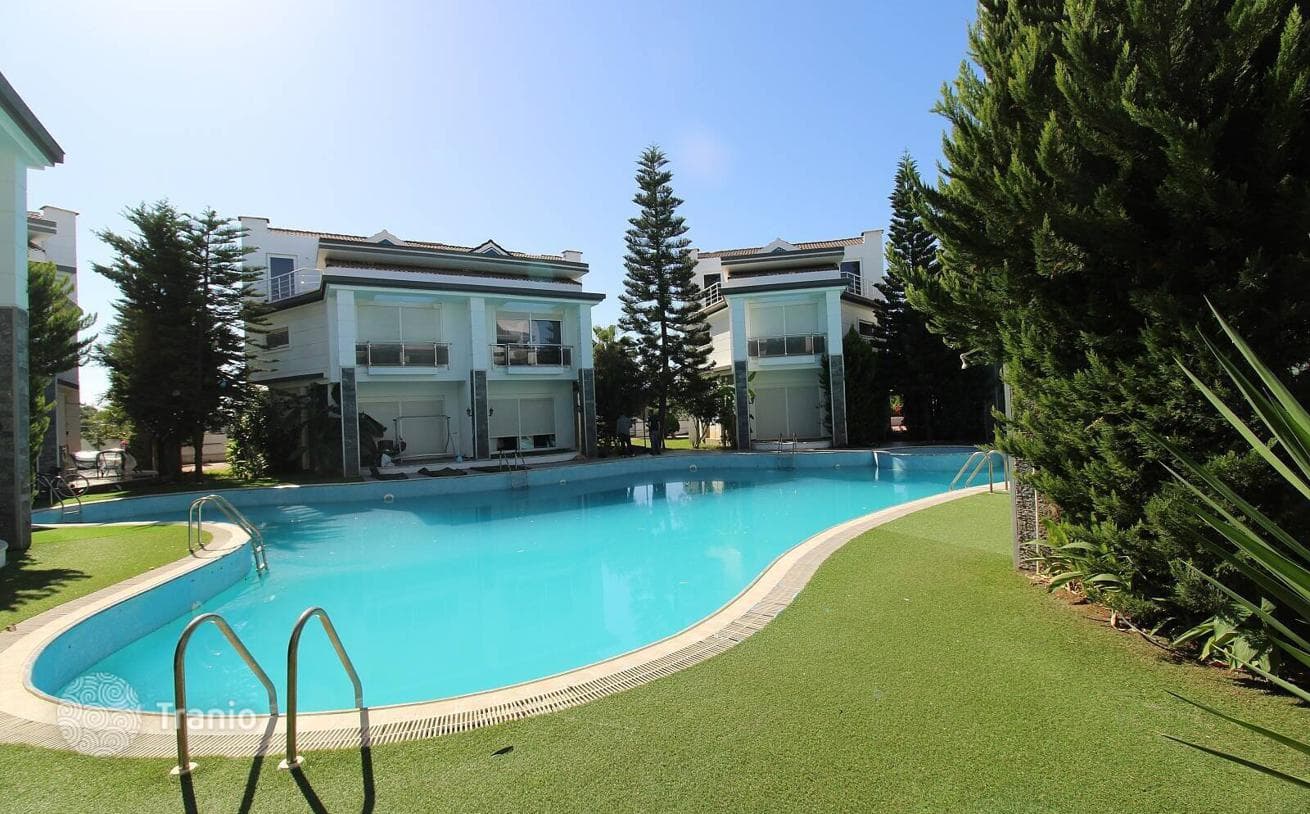 4-Bedroom (4+1) Villa with Private Pool in Golbasi, Antalya, photo 3