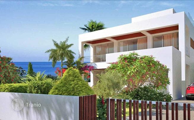3–5-Bedroom Villa with Panoramic Sea Views in Paphos, photo 3