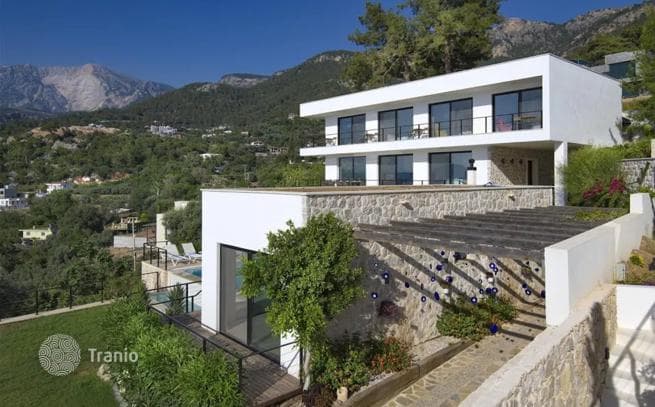 5-Bedroom Villa with 250 m² in Fethiye, photo 4