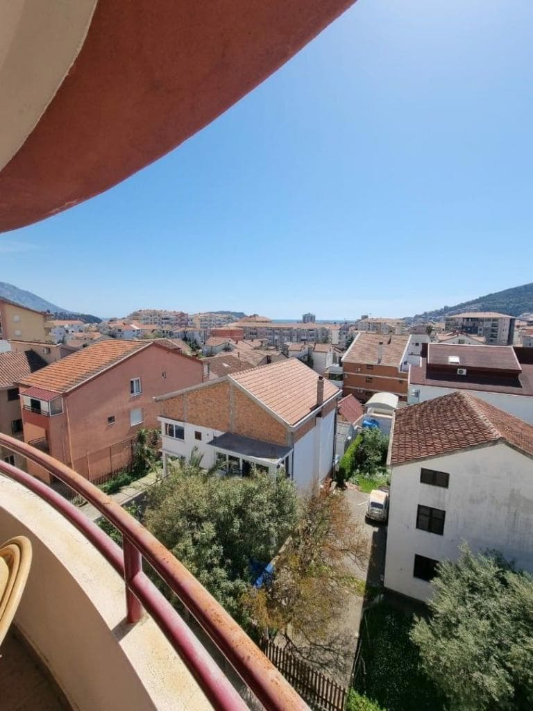 Апартаменты в Будве, Черногория, 93 м²
