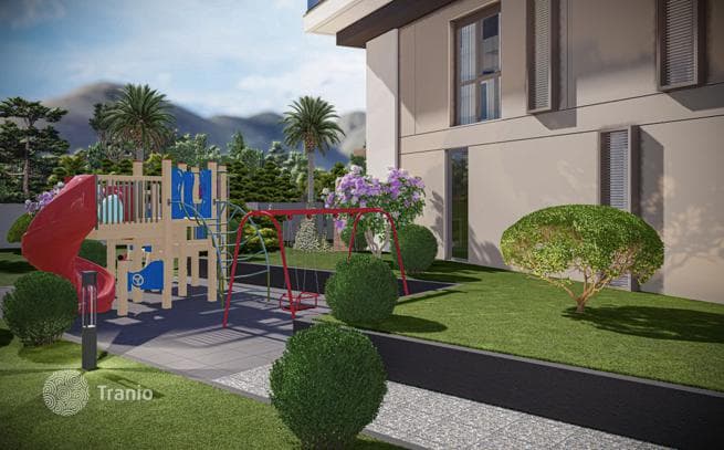 1-Bedroom (1+1) Luxury Apartment in Konyaalti, Antalya, photo 4