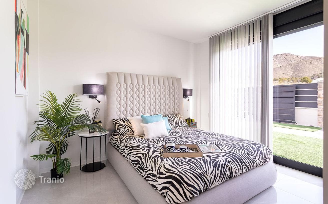 3-комнатный коттедж 140 м² в Бенидорме, Испания, фото 2