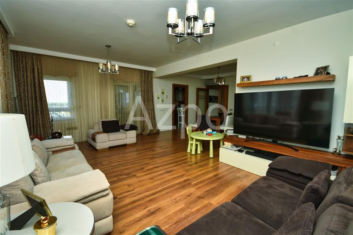 Апартаменты в Анталии, Турция, 145 м²