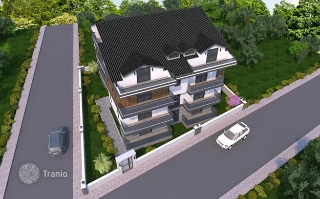 3-Bedroom Apartment in Fethiye, photo 3