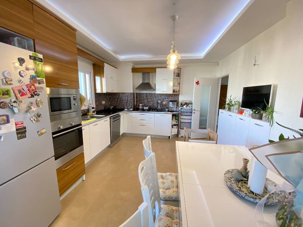 Апартаменты в Мерсине, Турция, 170 м², фото 4