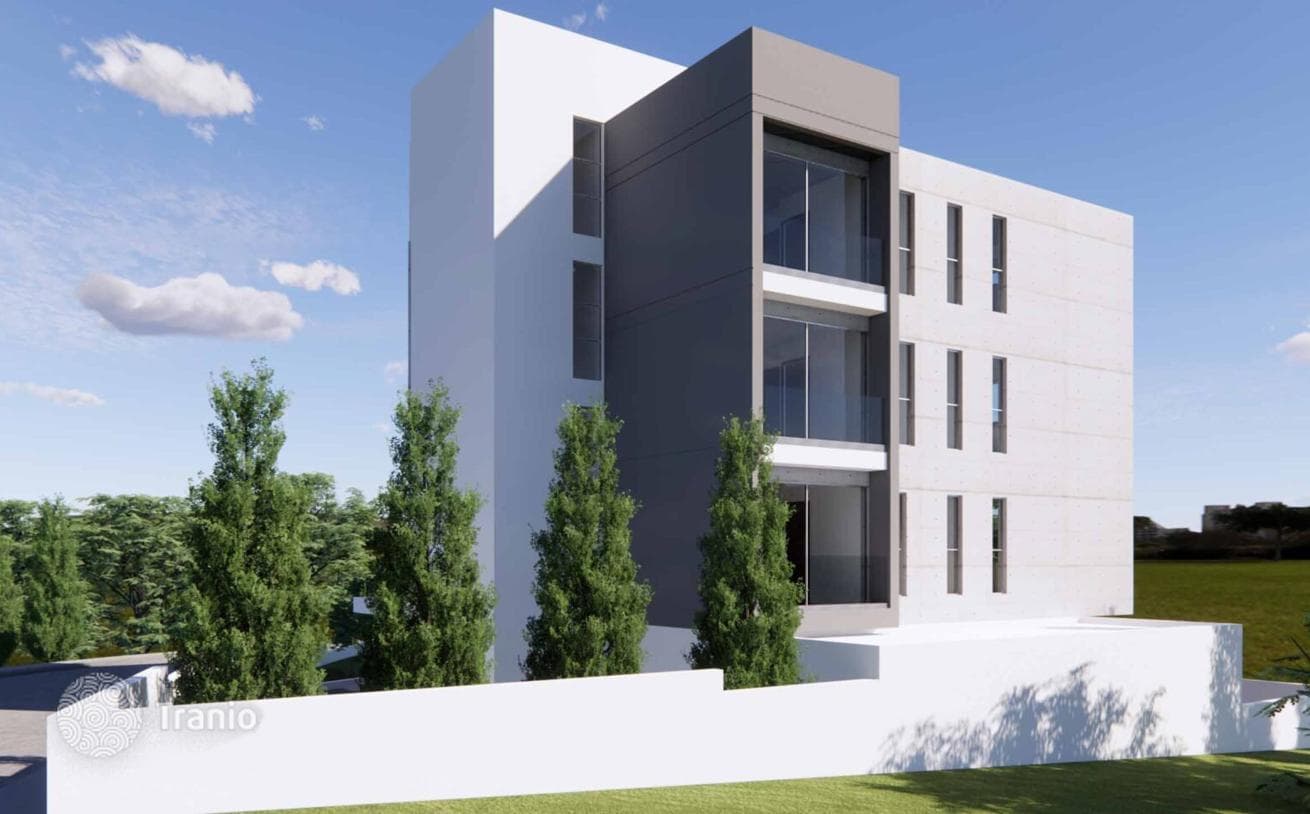 2-Bedroom Apartment in Paphos, Cyprus