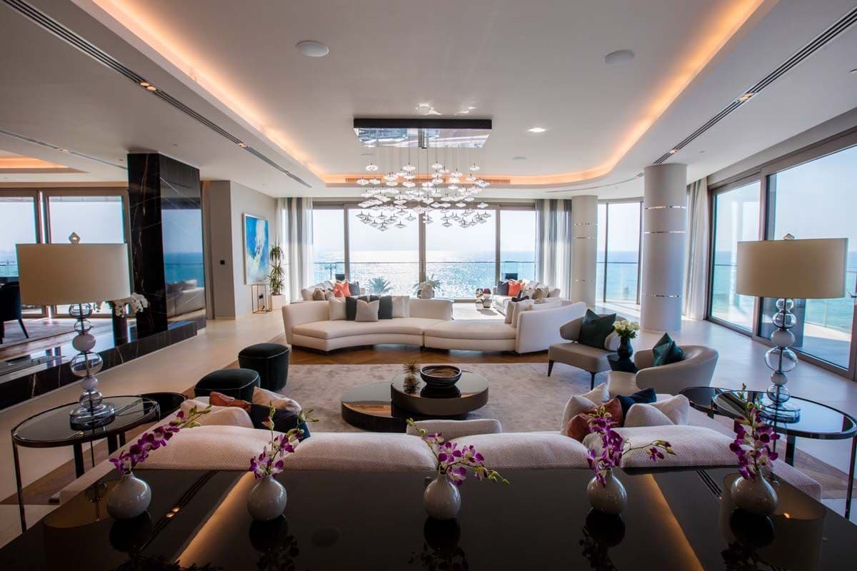 Пентхаус в Дубае, ОАЭ, 570 м², фото 4