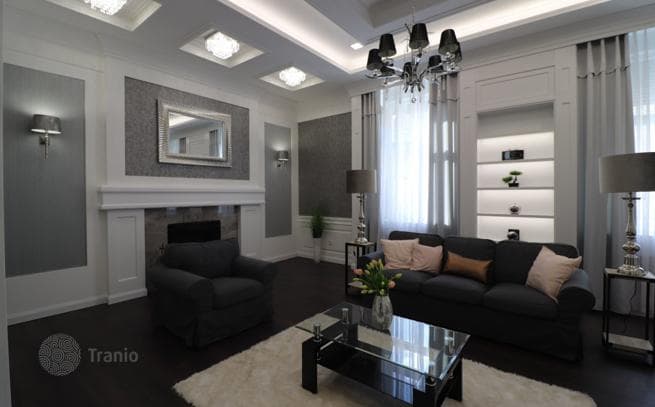 3-комнатная квартира 170 м² в Районе V (Белварош-Липотвароше), Венгрия, фото 2