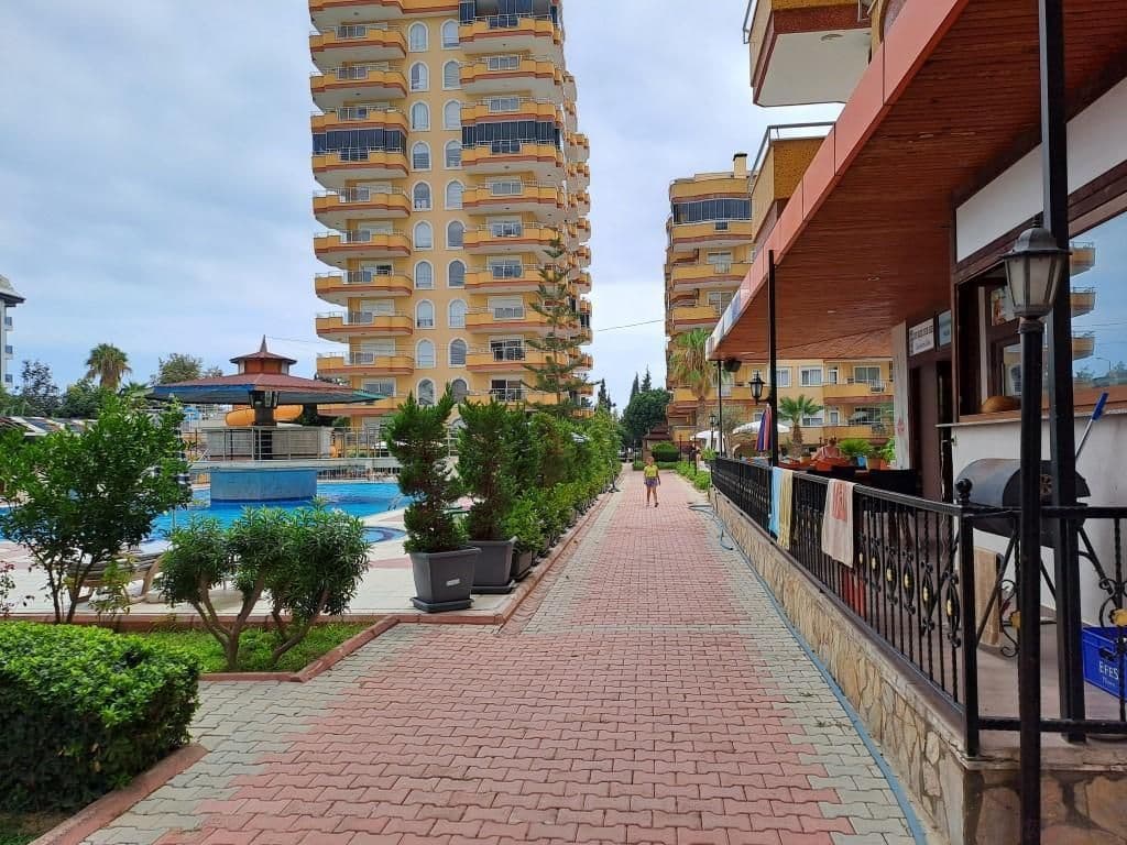 Квартира в Алании, Турция, 110 м², фото 4