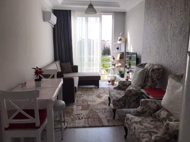 Квартира в Анталии, Турция, 50 м²