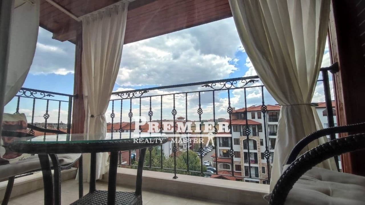 Квартира в Равде, Болгария, 60 м²