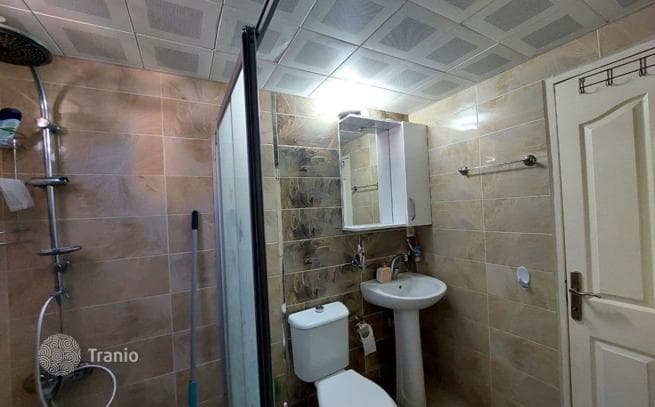 3-Bedroom (3+1) Apartment with Shared Pool in Konyaalti, Antalya