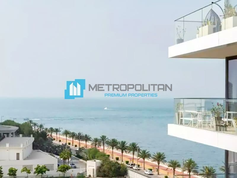 Апартаменты в Дубае, ОАЭ, 98.76 м²