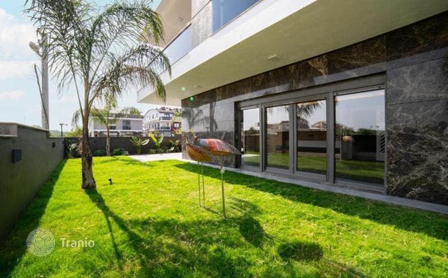 5-Bedroom (5+1) Villa with Private Pool in Guzeloba, Antalya