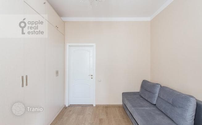 3-Bedroom Apartment in Zamoskvorechye, Moscow, photo 5