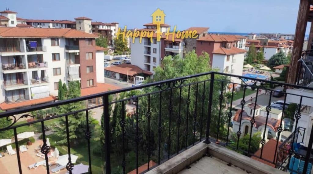 Апартаменты в Несебре, Болгария, 113 м²