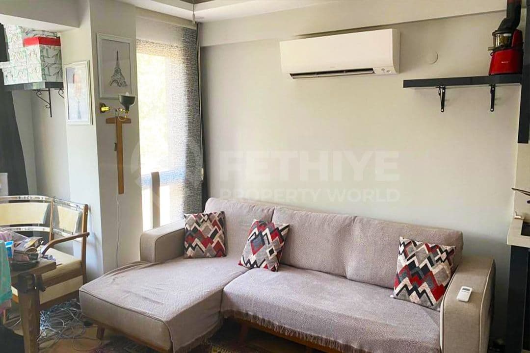 Апартаменты в Фетхие, Турция, 85 м², фото 2