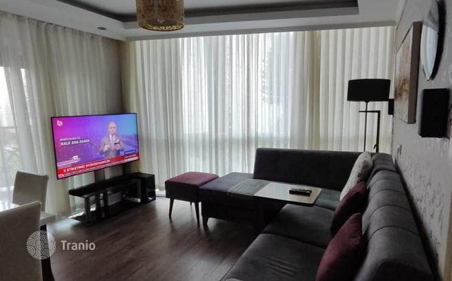 1-Bedroom (1+1) Apartment with Shared Pool in Konyaalti, Antalya, photo 4
