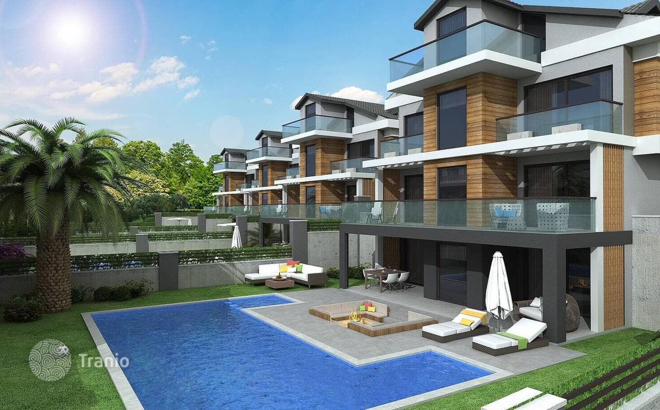 3-Bedroom Villa with Private Pool in Hisaronu, Fethiye, photo 3