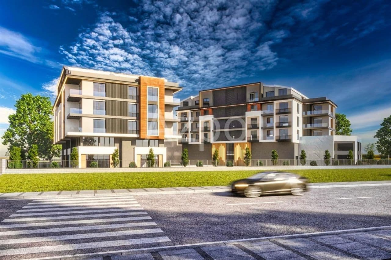 Апартаменты в Анталии, Турция, 95 м²