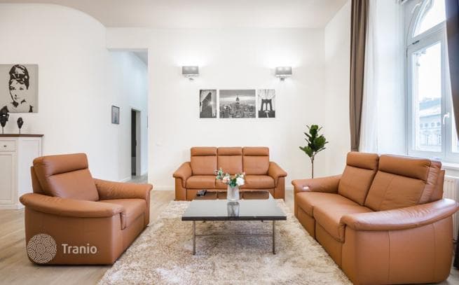 4-комнатная квартира 130 м² в Районе VII (Эржебетвароше), Венгрия, фото 3