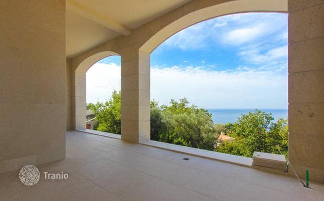 New Villas with Private Pools and Sea View in Rezevici, Budva, photo 4