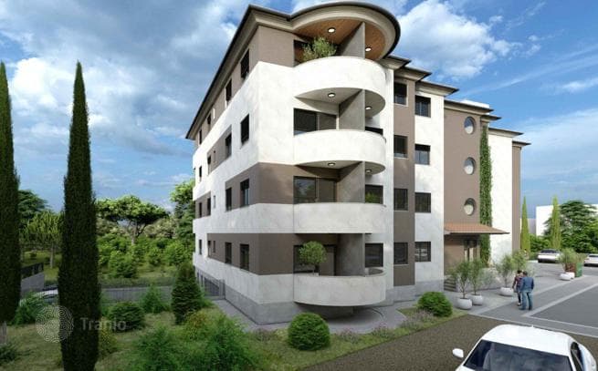 1-Bedroom Apartment in New Development Near Court, Pula, photo 3