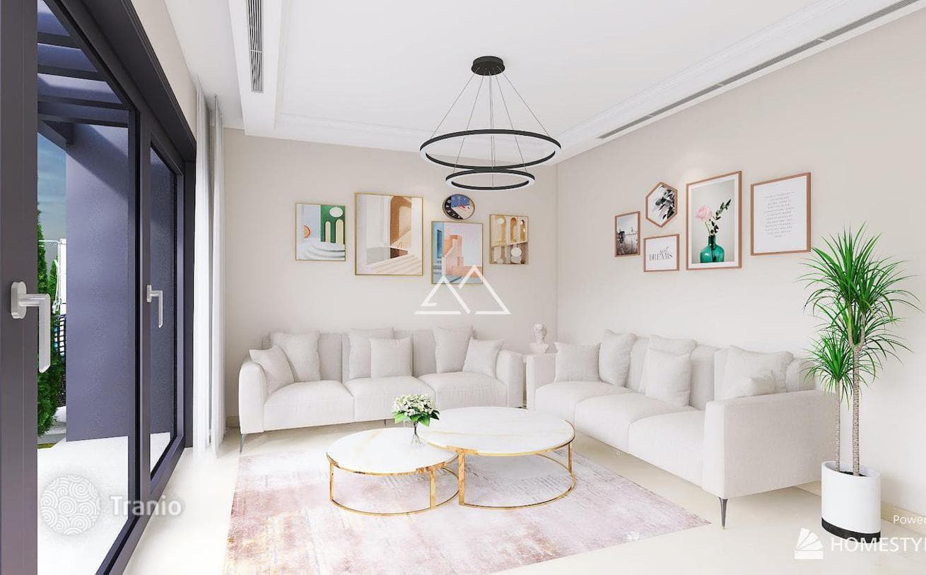 Luxury Townhouse with Private Pool and Sea View in Budva, Montenegro