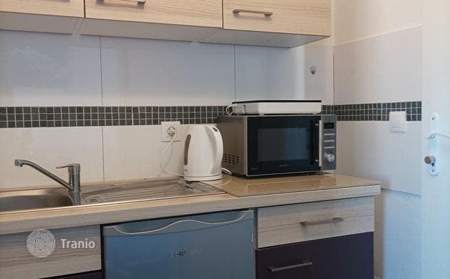 Studio Apartment with Shared Garden and BBQ Area in Štinjan, Pula, photo 4