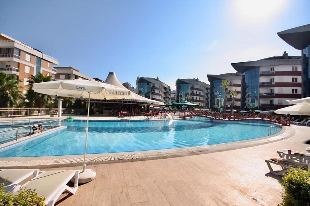 Квартира в Анталии, Турция, 140 м², фото 3